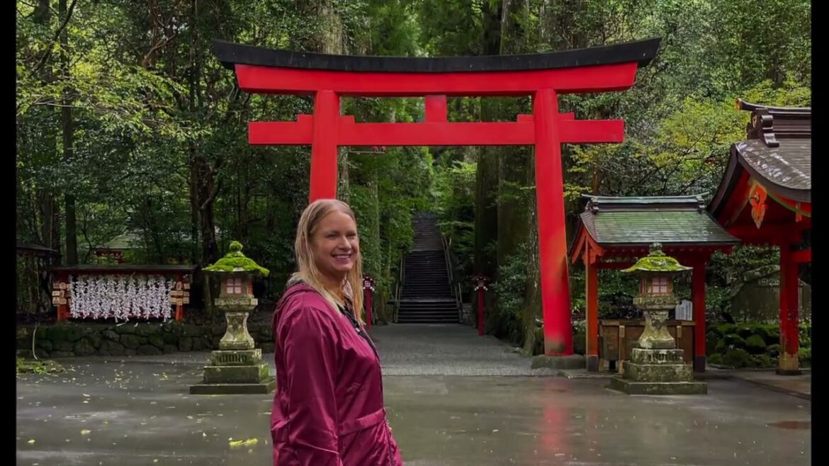 Hakone - Kamakura