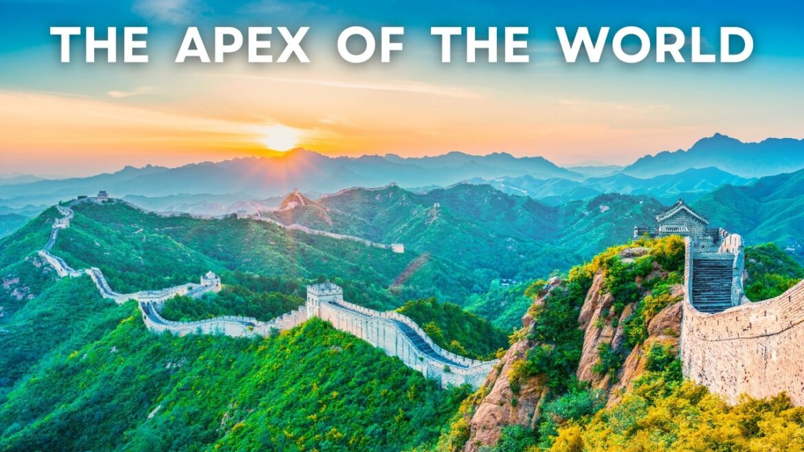 THE APEX OF THE WORLD | Nature and Masterpieces | 54 places | Travel Video THE APEX OF THE WORLD | Nature and Masterpieces | 54 places | Travel Video