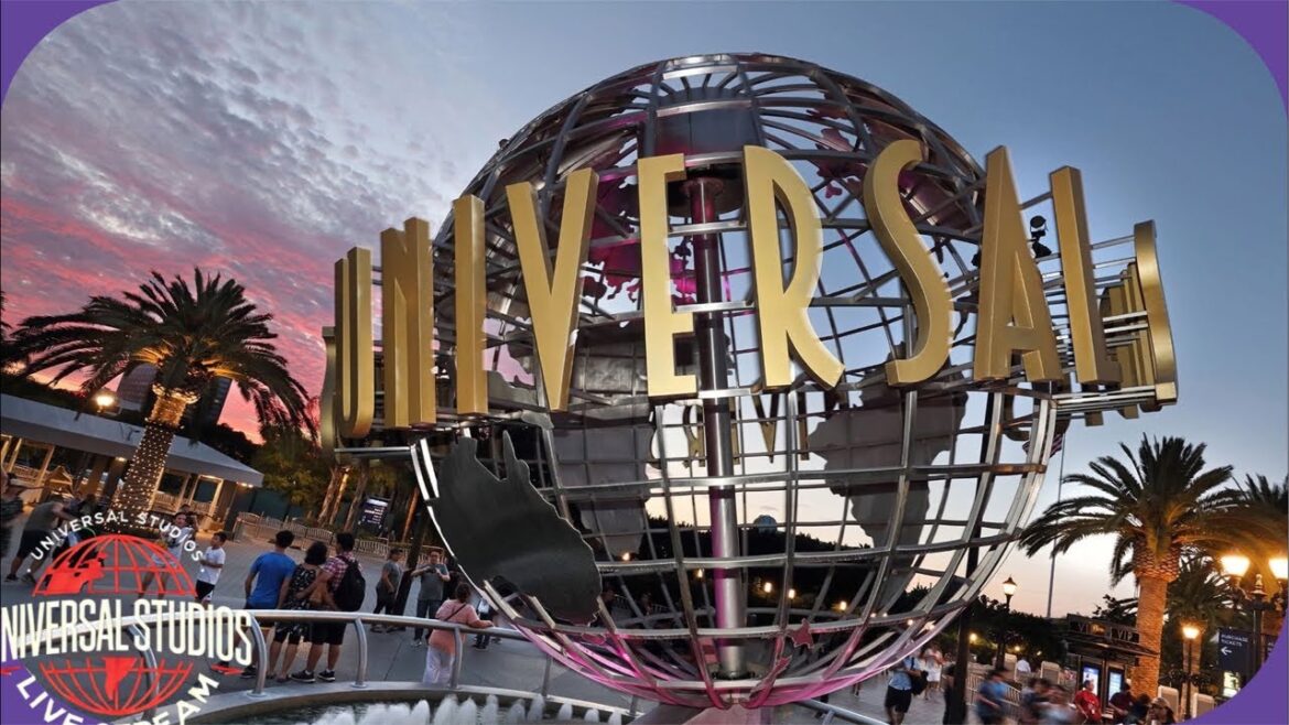 Universal Studios Hollywood Live