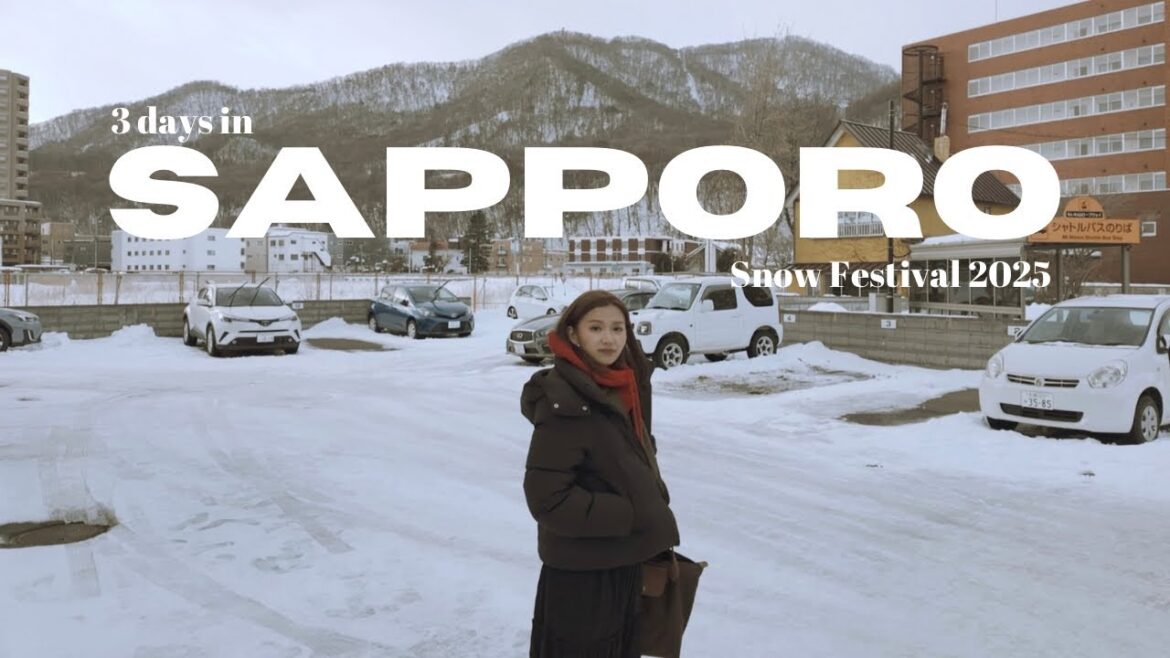 Bakasyon sa Sapporo 2025: Lake Shikotsu, Sapporo Fushimi Inari | insta360 ace pro & osmo pocket 3 Bakasyon sa Sapporo 2025: Lake Shikotsu, Sapporo Fushimi Inari | insta360 ace pro & osmo pocket 3