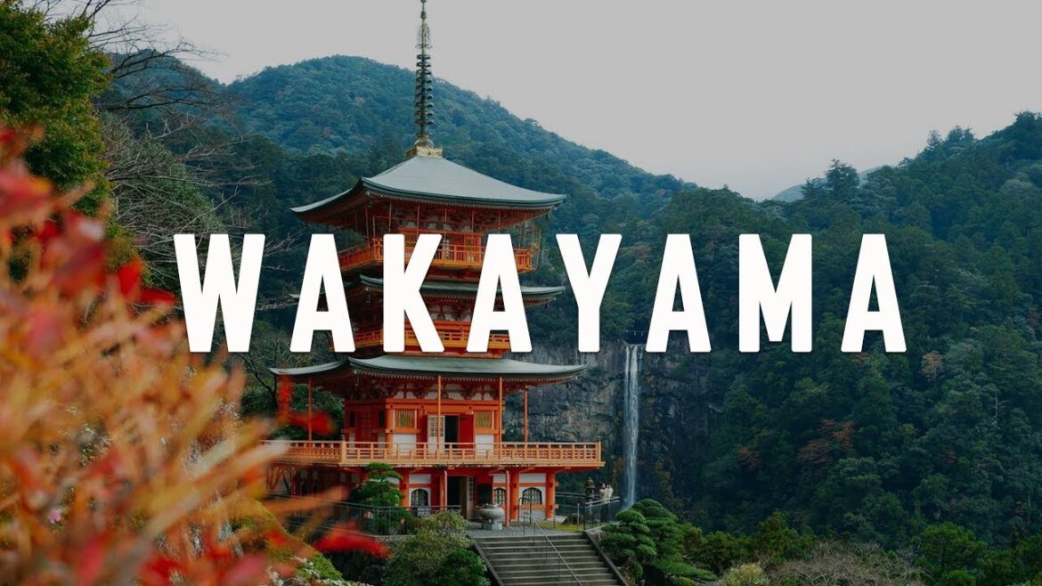 Wakayama Japan:  7 Best Things To Do In Wakayama Japan in 2025