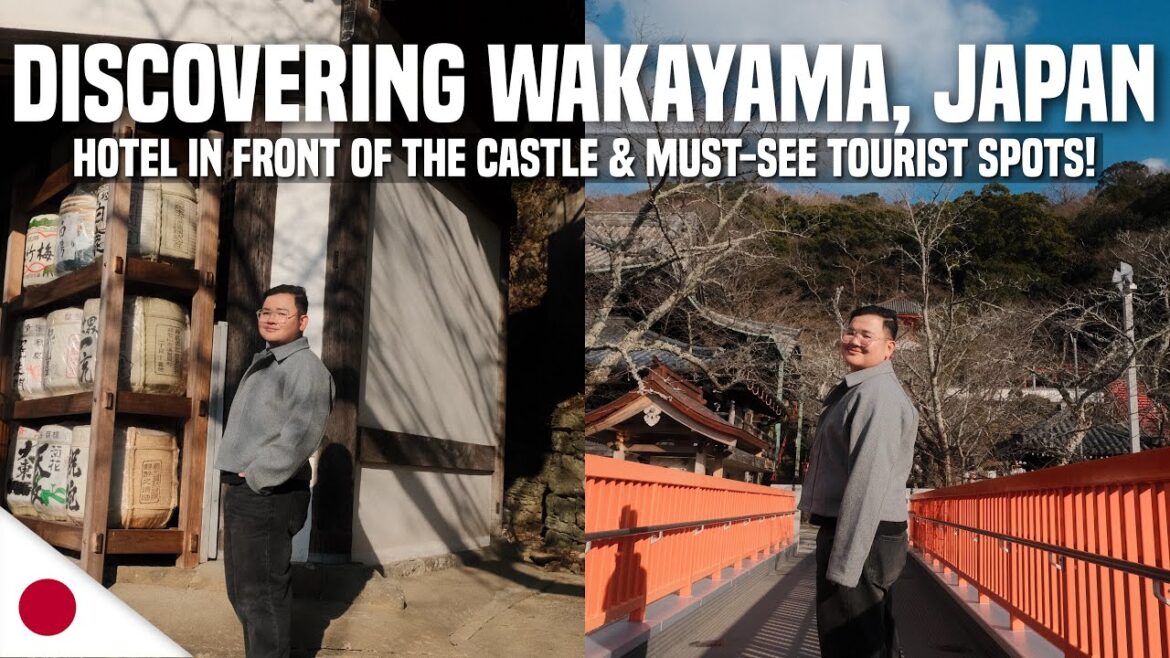 WAKAYAMA, JAPAN: Quick Trip, Hotel Review & Must-See Spots 🇯🇵 | Ivan de Guzman