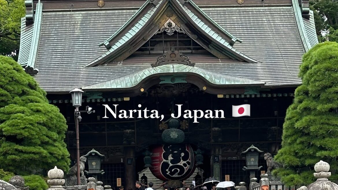 Narita, Japan 🇯🇵