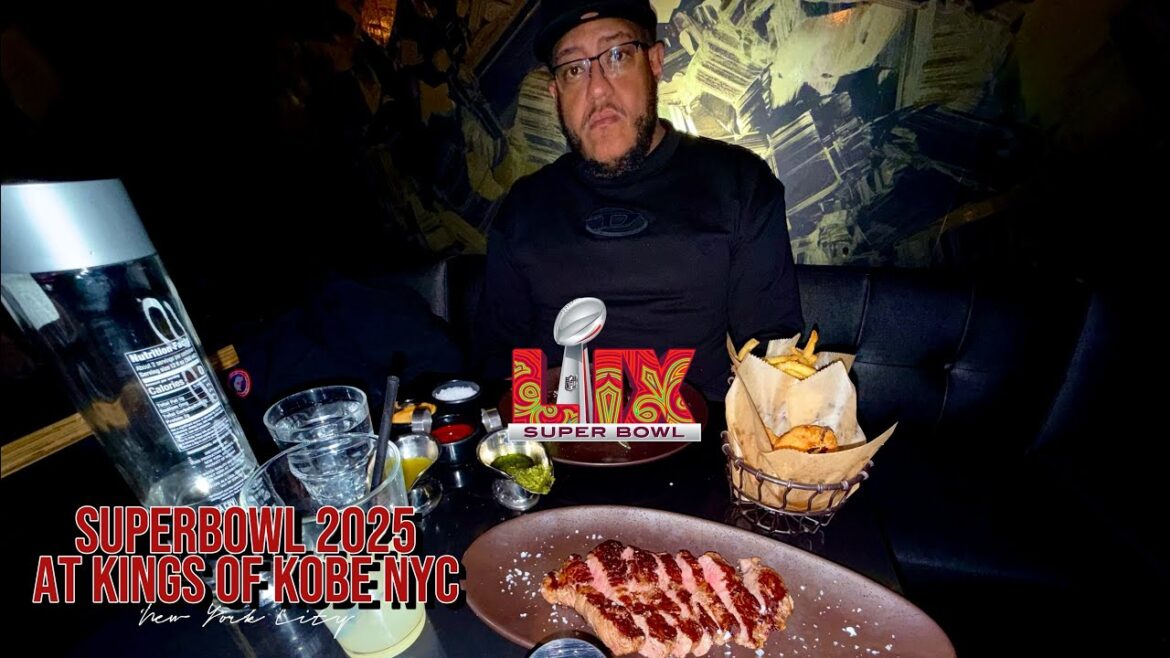 A Gigantic World - Super Bowl 2025