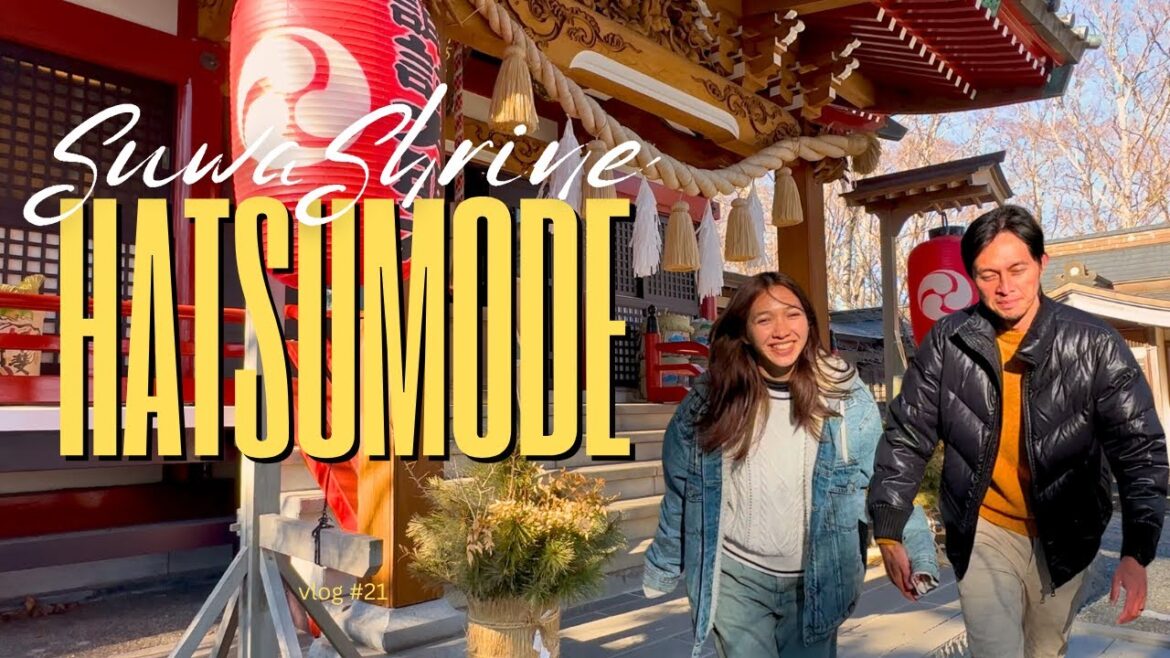 First Shrine Visit of the Year in Japan π―π΅ | Mt. Fuji & Hatsumode at a Hidden Shrine First Shrine Visit of the Year in Japan π―π΅ | Mt. Fuji & Hatsumode at a Hidden Shrine