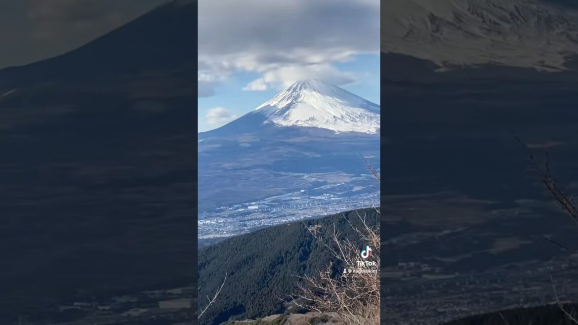 mount fuji #japantravel #mountfuji #nagoyakim