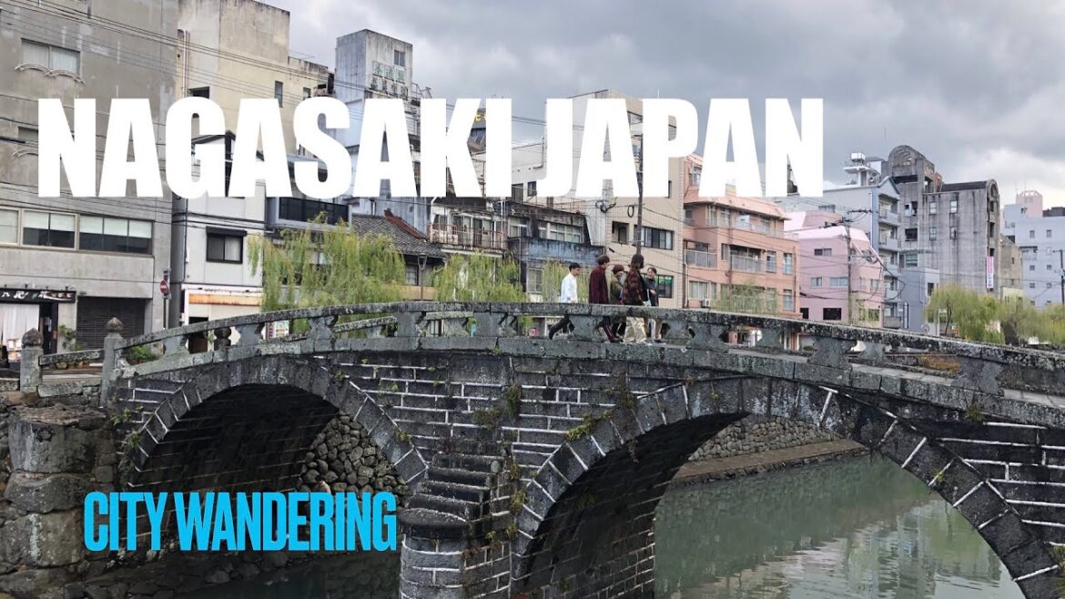 Nagasaki – My Favorites City in Japan – Livable and Vibrant 长崎, 日本必去的城市 Nagasaki - My Favorites City in Japan - Livable and Vibrant 长崎, 日本必去的城市
