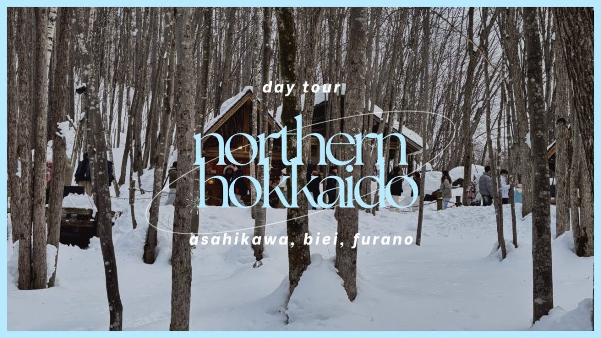 Exploring Northern Hokkaido | Asahikawa, Biei, & Furano Exploring Northern Hokkaido | Asahikawa, Biei, & Furano