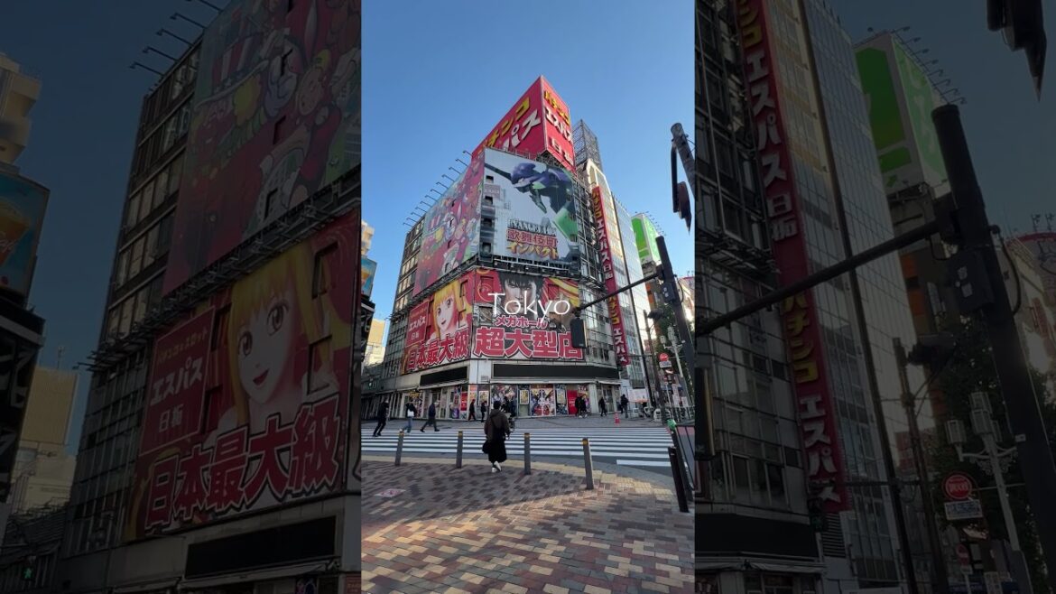 Why Is Everyone Obsessed with Tokyo? π€―π―π΅ #travel #tokyo #japan Why Is Everyone Obsessed with Tokyo? π€―π―π΅ #travel #tokyo #japan