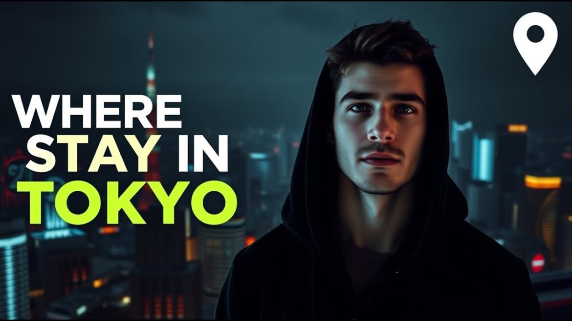 Where to Stay in Tokyo? ULTIMATE GUIDE 2025 (Avoid These Mistakes!