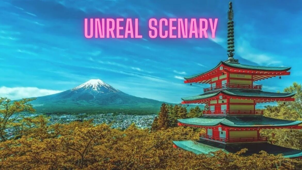 12 Must-Visit Stunning Destinations in Asia 🌏