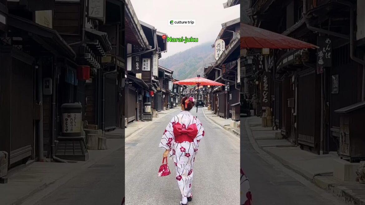 Dreaming of Japan beyond the usual spots? 🇯🇵✨ #culturetrip