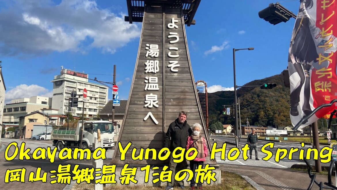 No foreign tourists! Hidden gem in Okayama