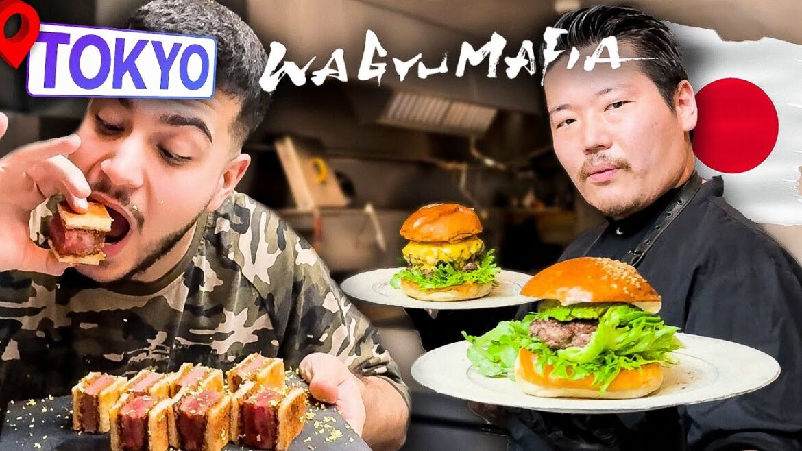 DAS BESTE RESTAURANT in dem ich JEMALS WAR 🤯🍔 DAS BESTE RESTAURANT in dem ich JEMALS WAR 🤯🍔