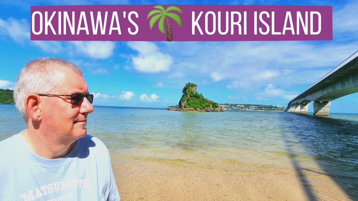 Discover The Stunning Beauty Of Kouri Island In Okinawa!