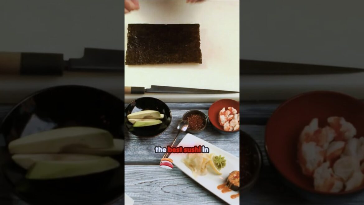 Dive into a Culinary Adventure in Tokyo!