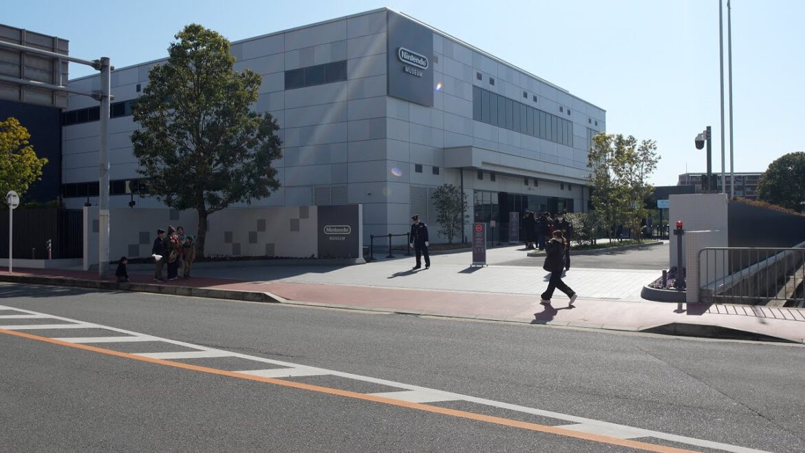 How to Get from Kintetsu Kokura Station / JR Kokura Station to the Nintendo Museum #traveljapan