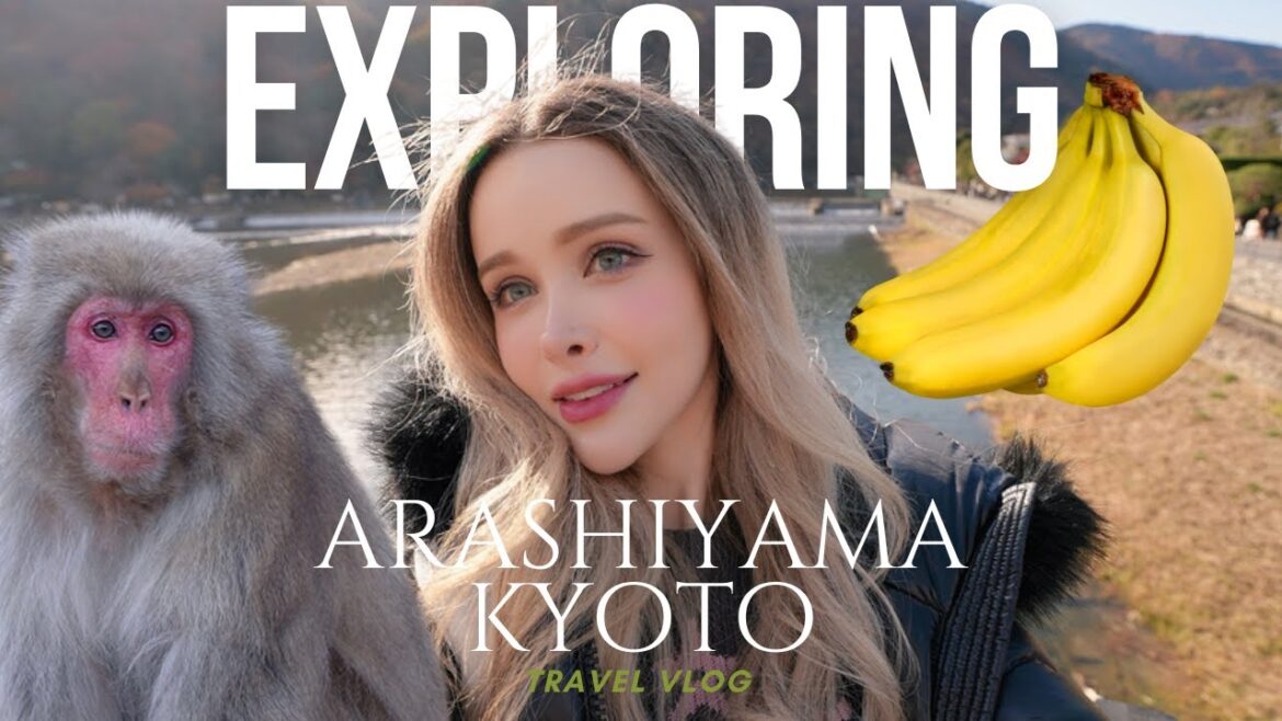 MONKEYS IN KYOTO VLOG! π Explore Arashiyama With Me! π – Hana’s Japan Birthday Trip! Day 5 MONKEYS IN KYOTO VLOG! π Explore Arashiyama With Me! π - Hana's Japan Birthday Trip! Day 5