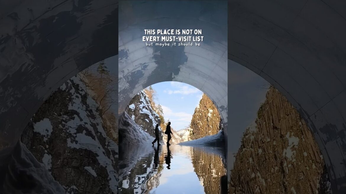 Kiyotsu Gorge in Japan #japantravel #japantips #niigata #visitjapan #traveltips #fypシ゚ #mustvisit Kiyotsu Gorge in Japan #japantravel #japantips #niigata #visitjapan #traveltips #fypシ゚ #mustvisit