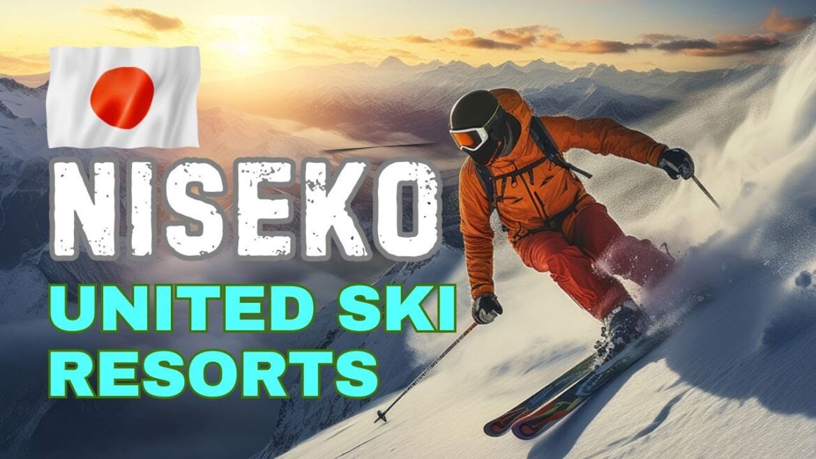 ✨ Niseko, Japan’s Powder Snow Paradise ✨