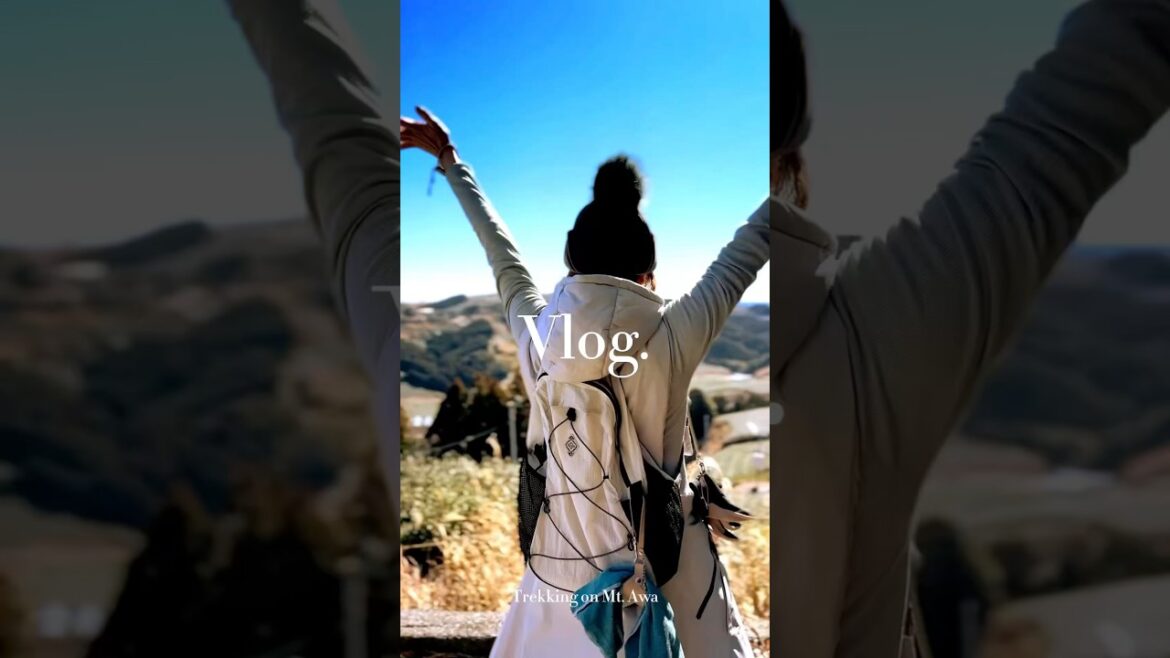 【粟ヶ岳】バレンタイントレッキング後編