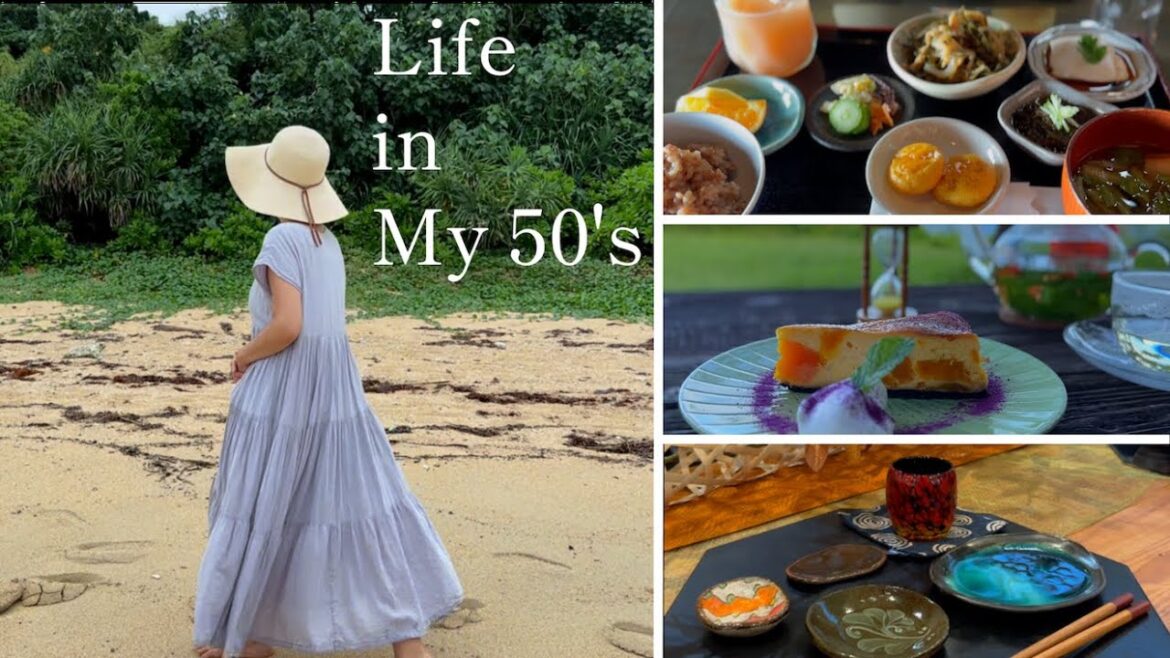 【JAPANESE MOM’S LIFE】Amazing Japanese Food in Okinawa