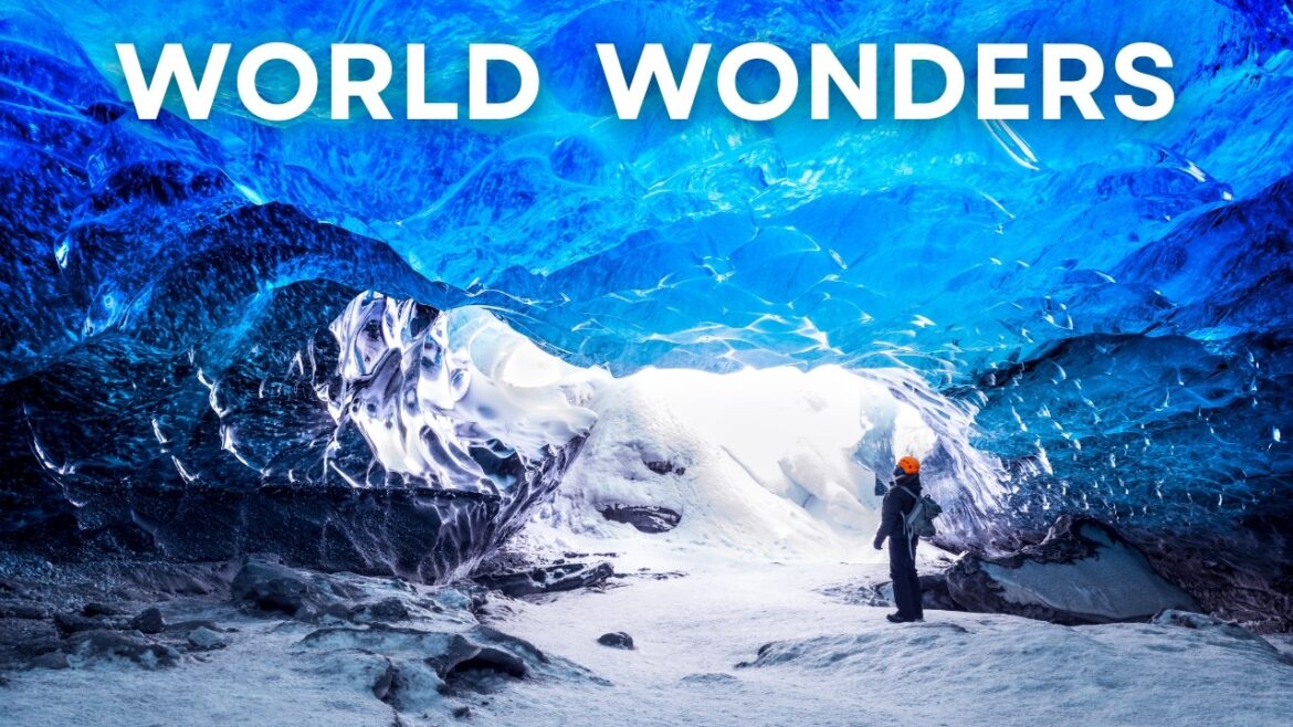 World Wonders | Hidden Beauty | 50 places | Travel Video