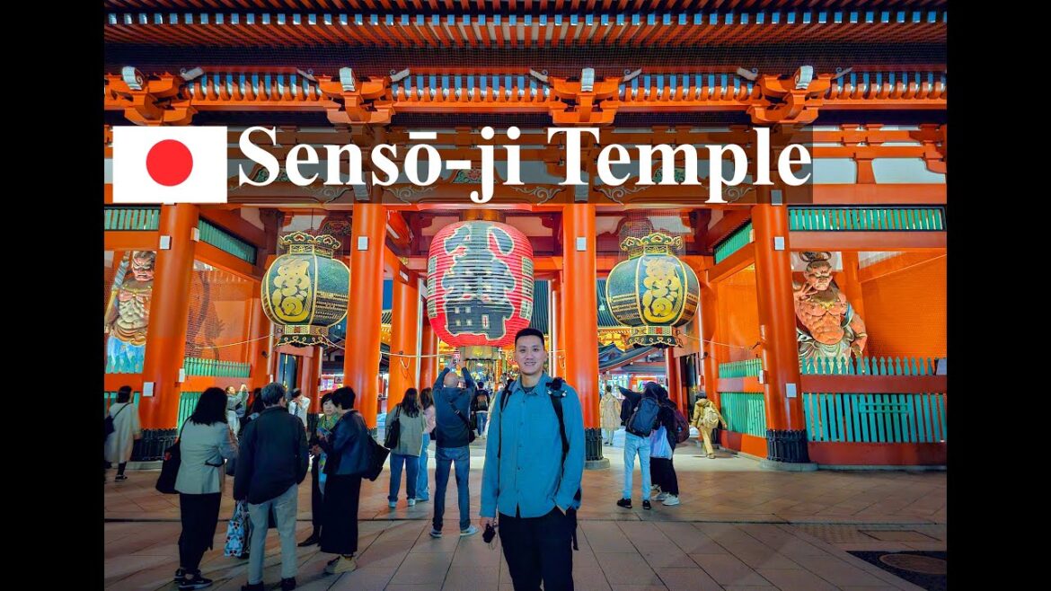 Japan Trip #2, Exploring Asakusa Senso-ji Temple, Tokyo Skytree & Izakaya Experience in Tokyo, Japan Japan Trip #2, Exploring Asakusa Senso-ji Temple, Tokyo Skytree & Izakaya Experience in Tokyo, Japan