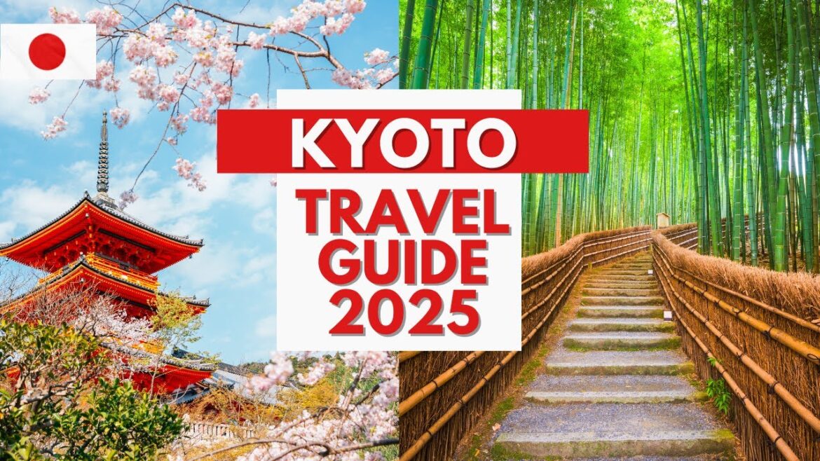 Kyoto Travel Guide 4k – Best Places to Visit in Kyoto Japan in 2025 Kyoto Travel Guide 4k - Best Places to Visit in Kyoto Japan in 2025