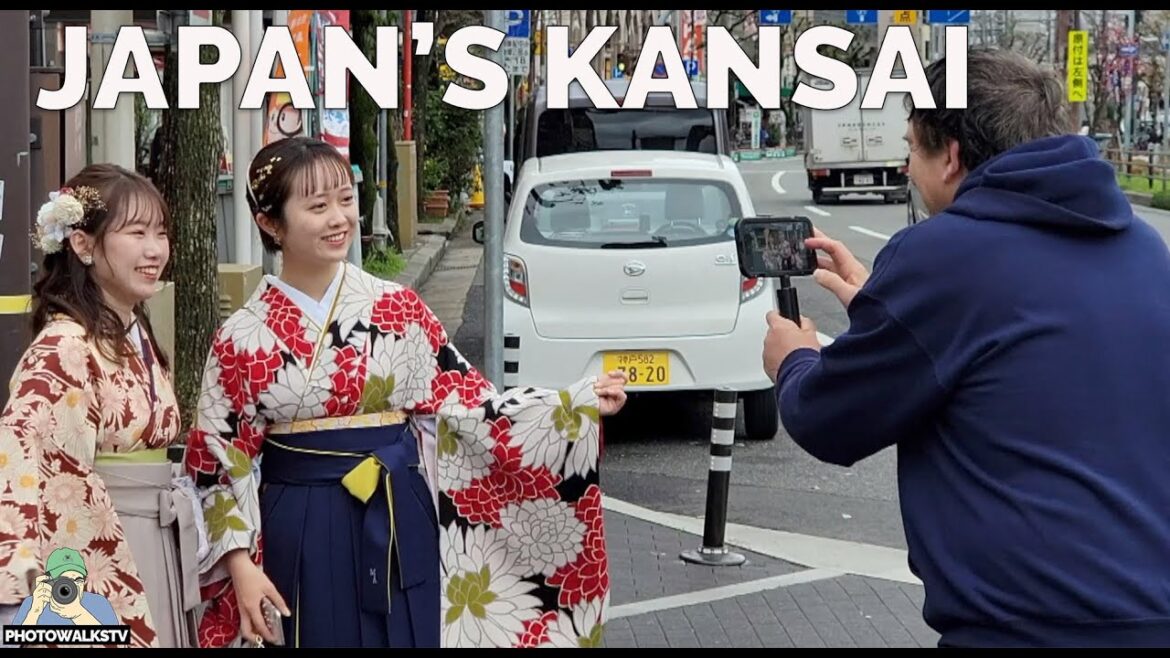 Osaka & Kobe: 2 Days in Japan's Under-rated Kansai