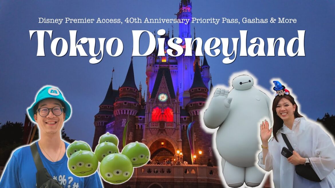🇯🇵TOKYO DISNEYLAND Super Planners travel vlog | day 9 itinerary | 12 days in Japan 🇯🇵TOKYO DISNEYLAND Super Planners travel vlog | day 9 itinerary | 12 days in Japan