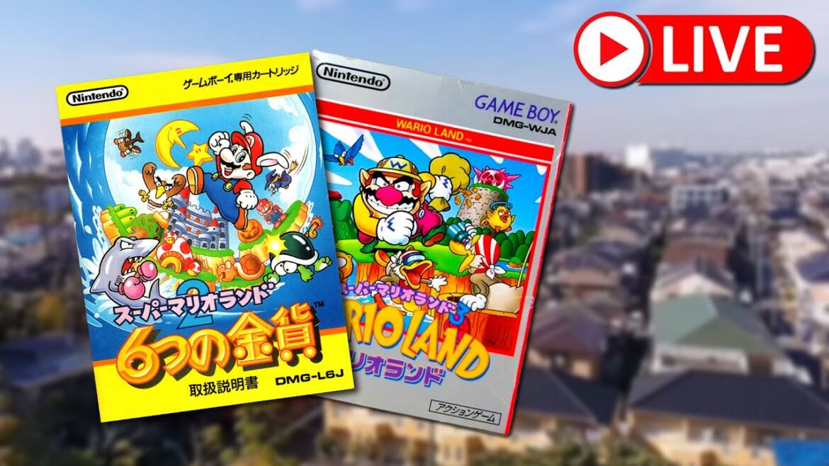 🔴 Japan 🇯🇵 | GAME HUNT-A-THON Day 2 | Chiba! [Stream Archive] [February 16, 2025]