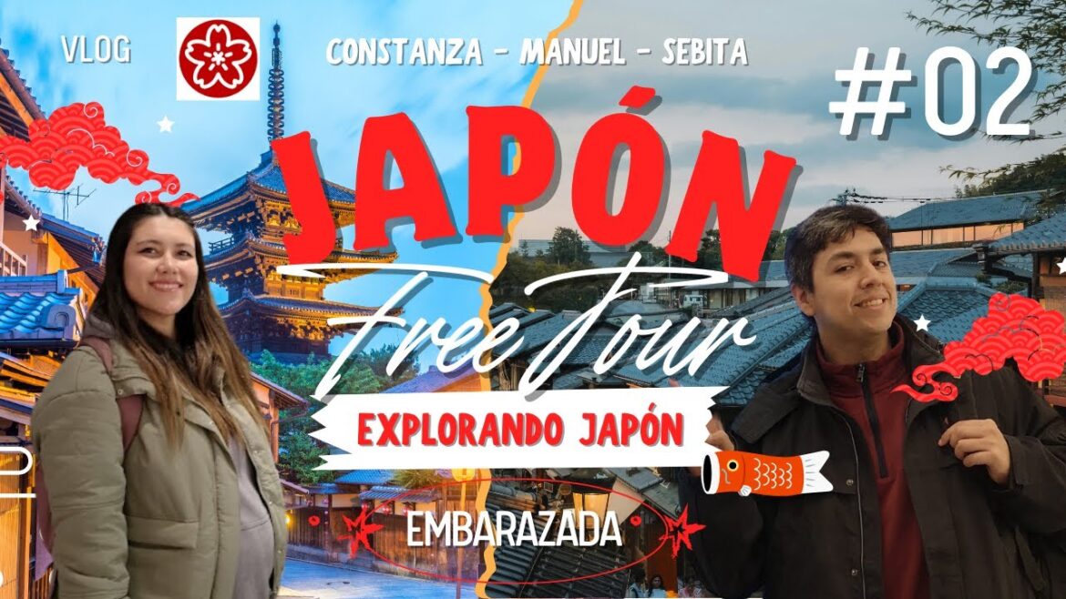 Tour GRATIS por Kioto! – Japón 2025 – Parte 2 Tour GRATIS por Kioto! - Japón 2025 - Parte 2
