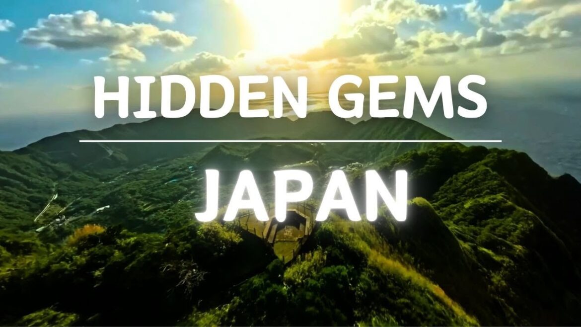 Japan’s Hidden Gems | 7 Secret Places You Must Visit | 4K Japan Travel Video