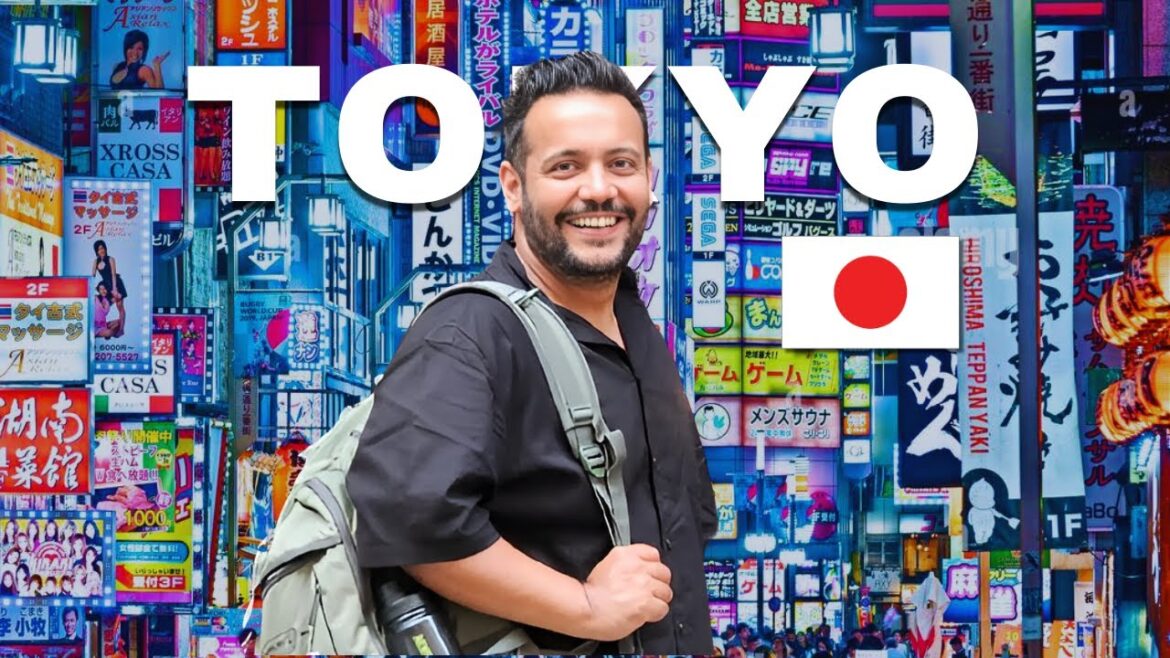 I Did Not Expect This From Tokyo 🇯🇵 I Did Not Expect This From Tokyo 🇯🇵