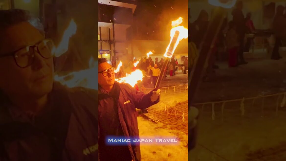 青森 弘前 沢田ろうそくまつり 2025.2.12