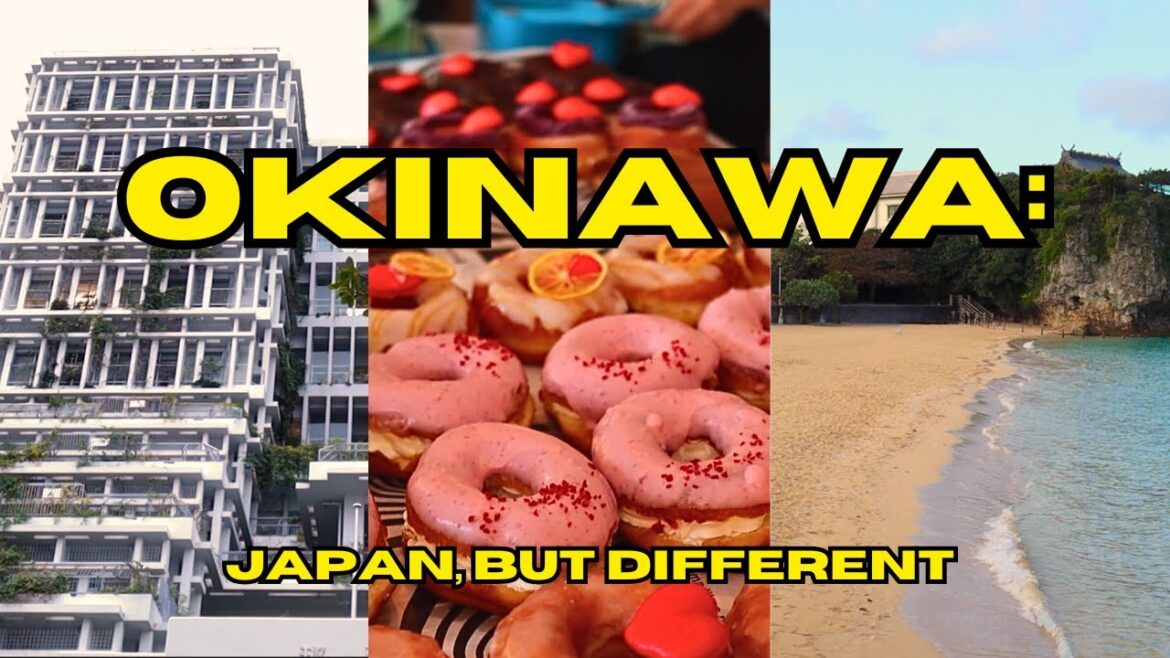The Japan You Didn’t Expect: Exploring Okinawa’s Unique Vibe