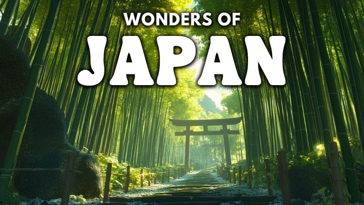 WONDERS OF JAPAN | The Most Amazing Places in Japan | Travel Video WONDERS OF JAPAN | The Most Amazing Places in Japan | Travel Video