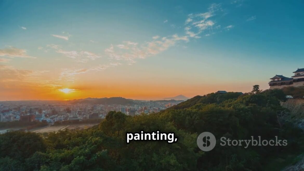 Magical outdoor Adventures in japan!