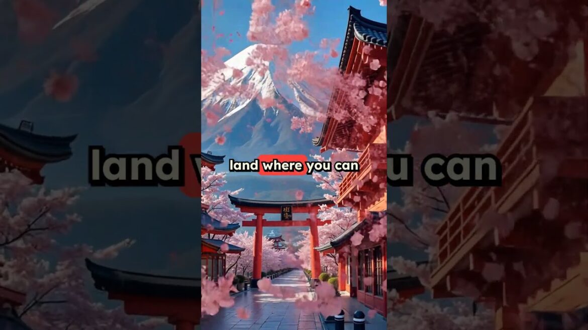 Japan's Most Insane Experiences