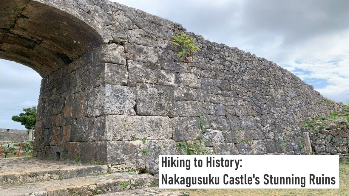 Exploring the Majestic Ruins of Nakagusuku Castle Ruins in Central Okinawa Exploring the Majestic Ruins of Nakagusuku Castle Ruins in Central Okinawa