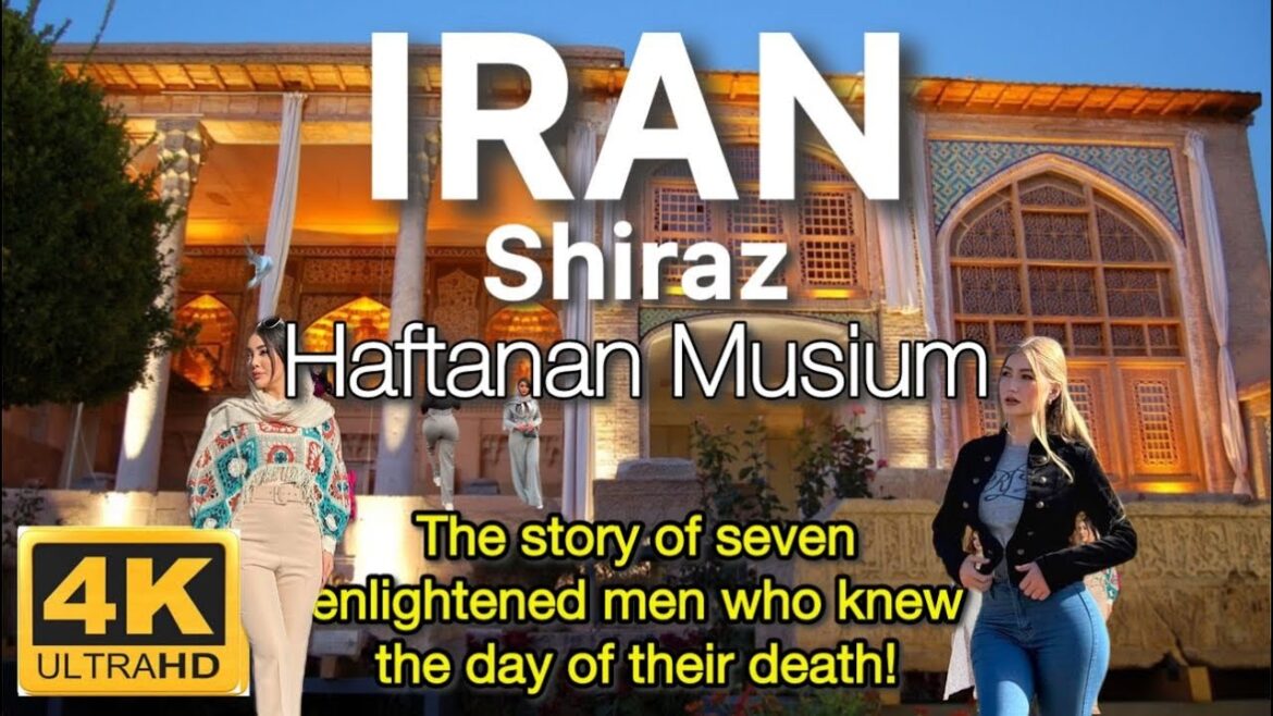 Iran’s Hidden Wonder: Haft Tanan Garden in Shiraz Iran's Hidden Wonder: Haft Tanan Garden in Shiraz