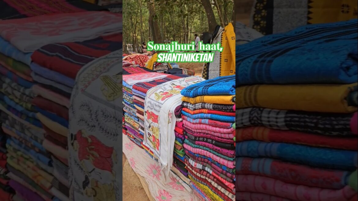 Sonajhuri haat, Shantiniketan |bolpur Shantiniketan, #shorts #yt sonajhuri haat, santiniketan
