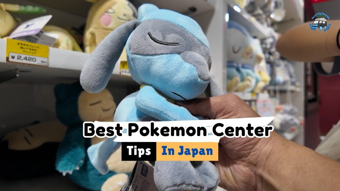 The Ultimate Pokémon Center Tour Across Japan | Which One’s the Best? The Ultimate Pokémon Center Tour Across Japan | Which One’s the Best?