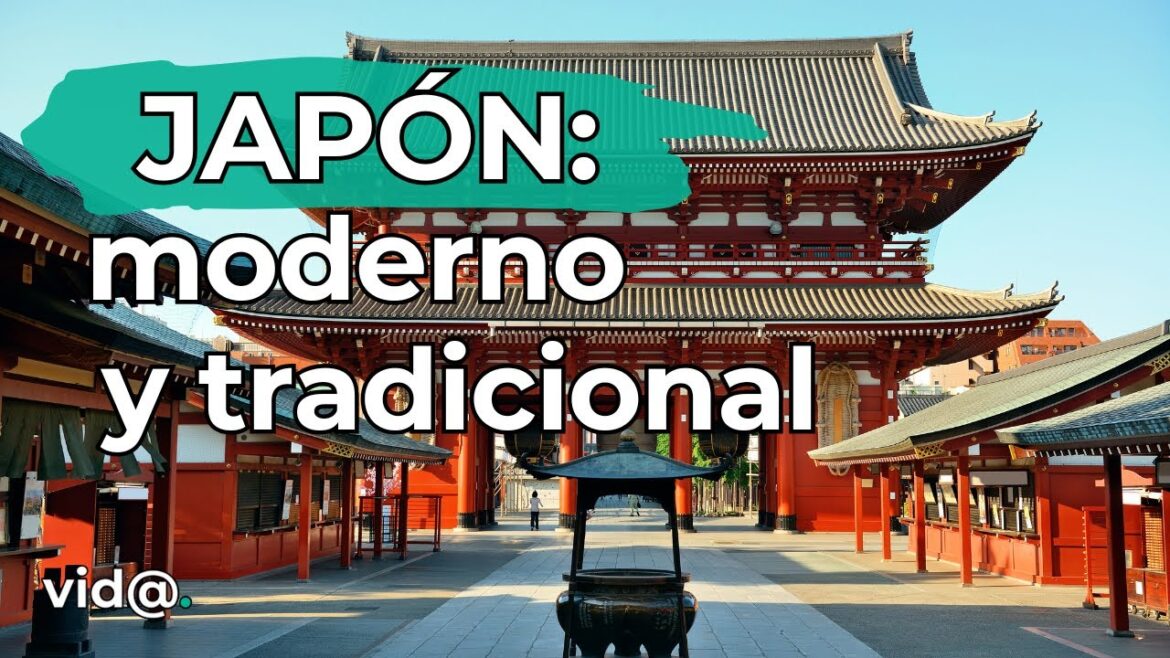 Japón: Un Viaje Entre Modernidad y Tradición que Debes Experimentar #explorar