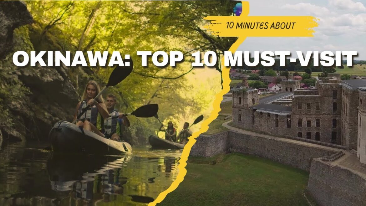 Discover Okinawa: Top 10 Must-Visit Spots! Discover Okinawa: Top 10 Must-Visit Spots!