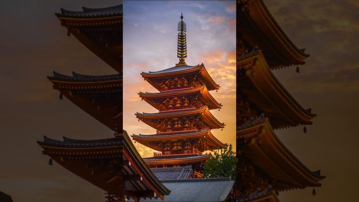 Most Sacred Wonders of Japan #shorts Most Sacred Wonders of Japan #shorts