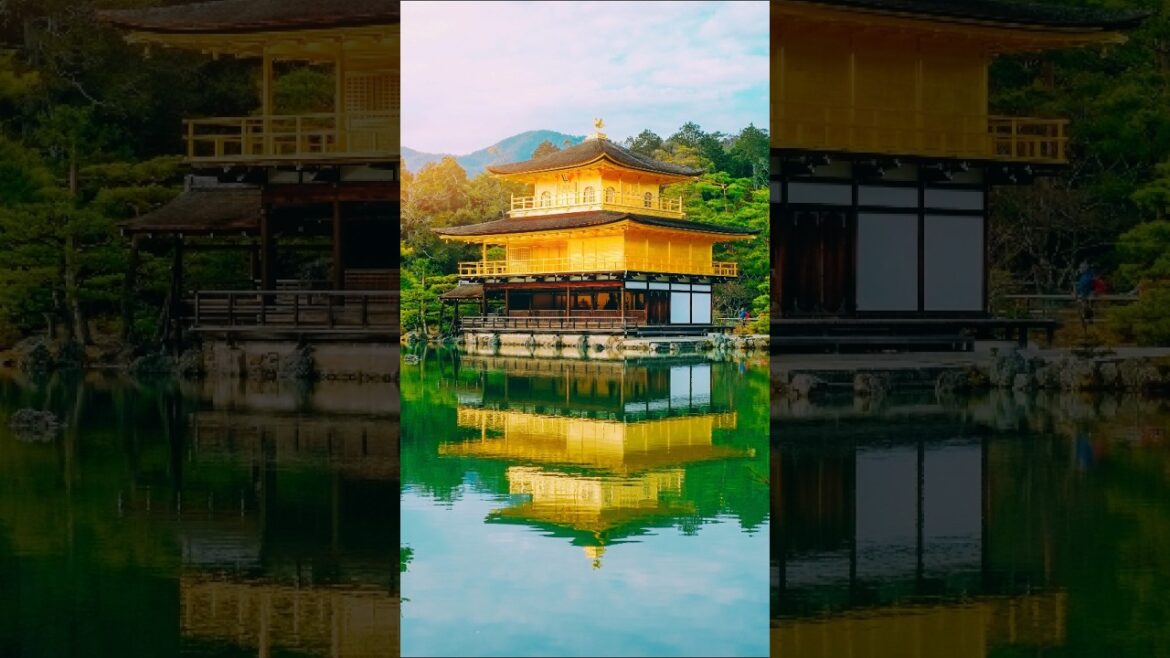 Most Sacred Wonders of Japan - Part II #shorts