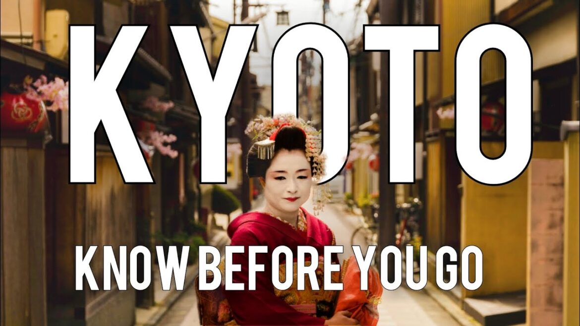 KYOTO – JAPAN | Things To Know Before You Go | Vacation Travel Guide KYOTO - JAPAN | Things To Know Before You Go | Vacation Travel Guide