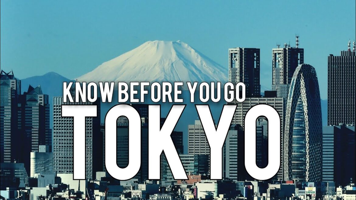 TOKYO – JAPAN | Things To Know Before You Go | Vacation Travel Guide TOKYO - JAPAN | Things To Know Before You Go | Vacation Travel Guide
